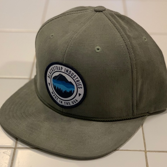 Blackstrap SnapBack Hat - Picture 2 of 4